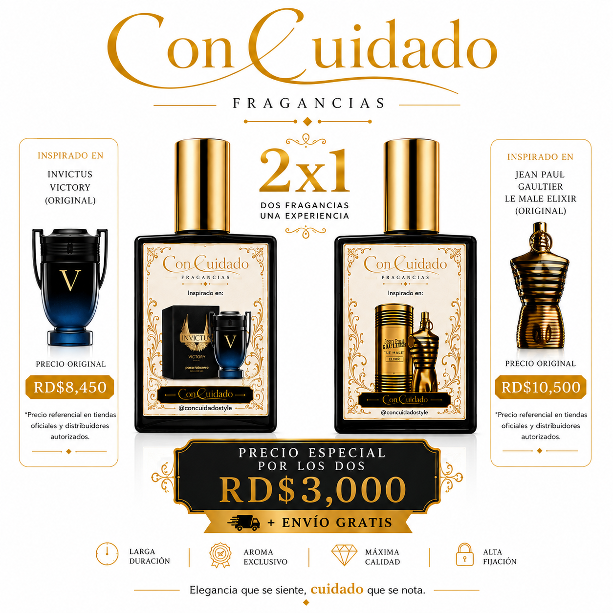 Jean Paul Gaultier By Con Cuidado