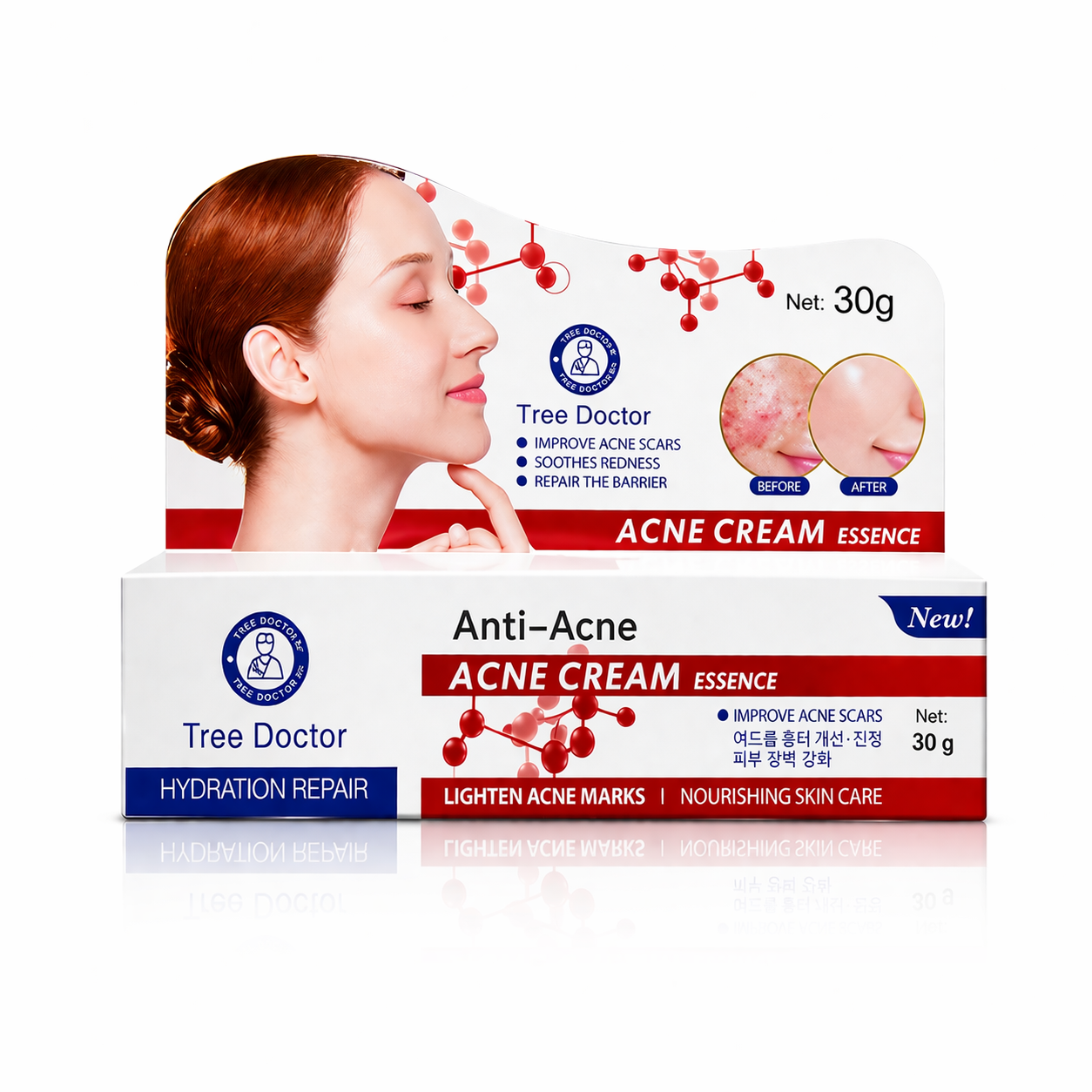Crema ANTI ACNE