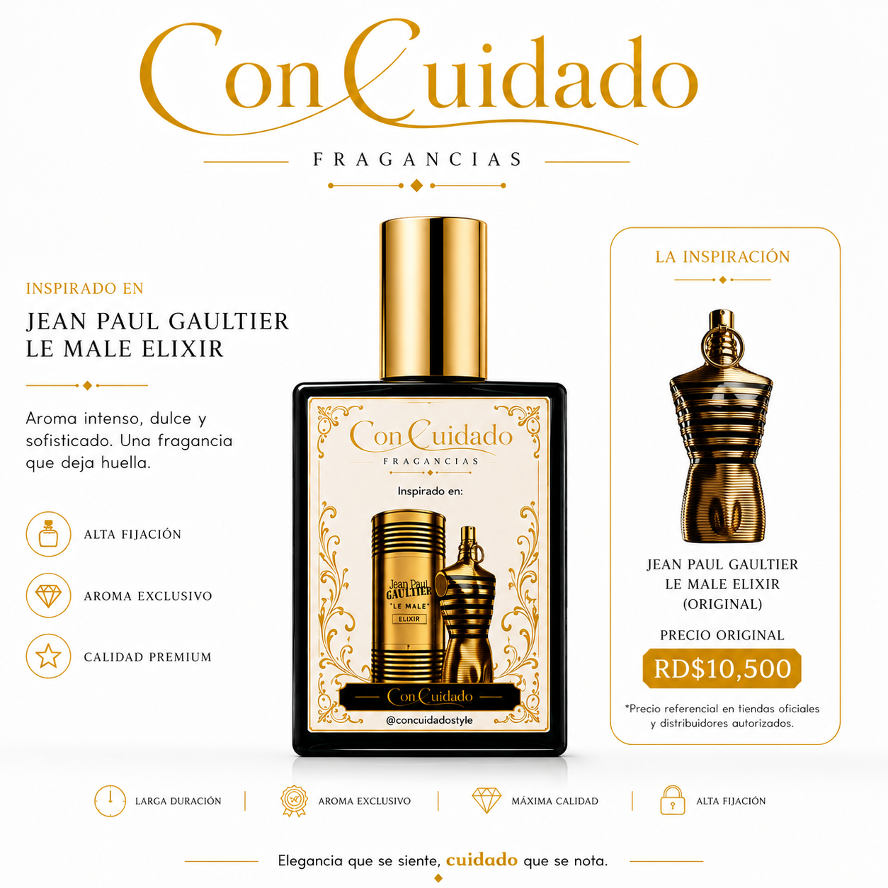 Jean Paul Gaultier By Con Cuidado