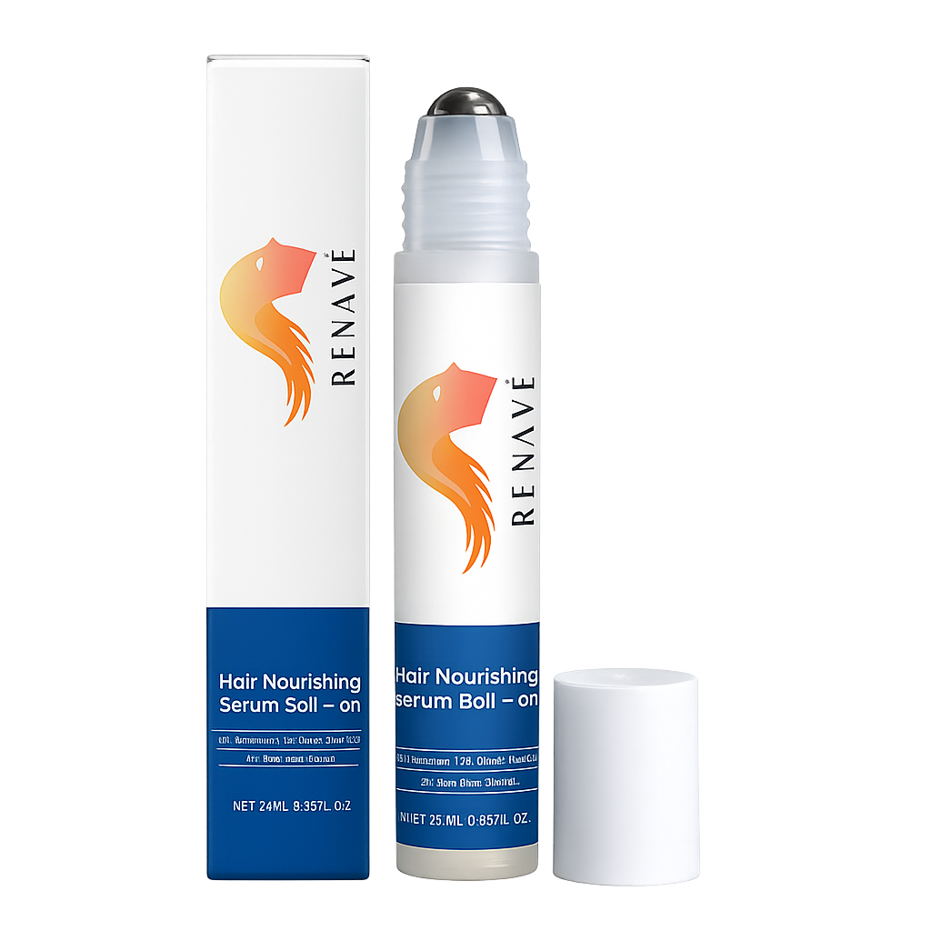 Renavé Serum Capilar Intensivo – Crecimiento en 14 Días