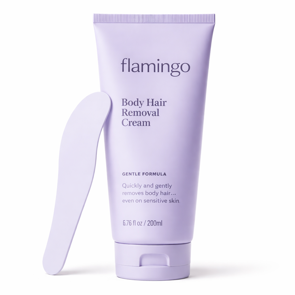 Flamingo – Crema Removedora de Vello™